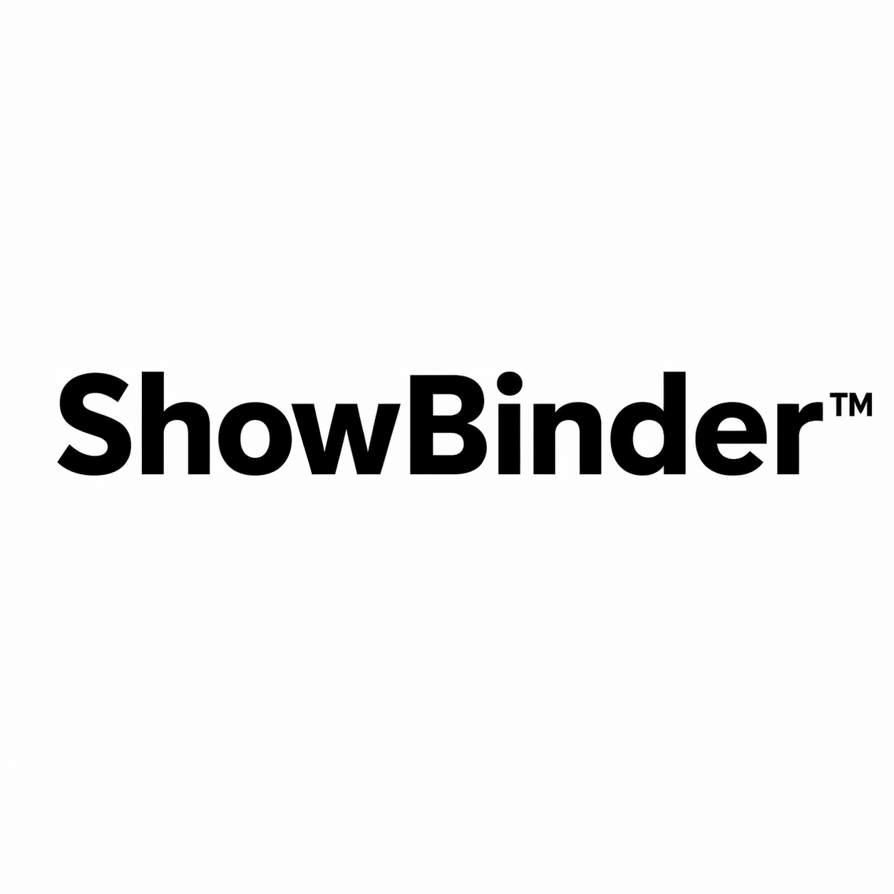 ShowBinder